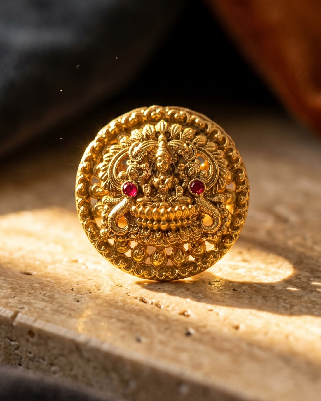 Lakshmi Prabhavali Ring