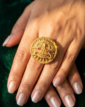 Lakshmi Prabhavali Ring