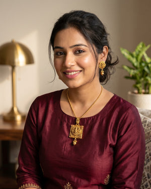 Siddhi Necklace Set
