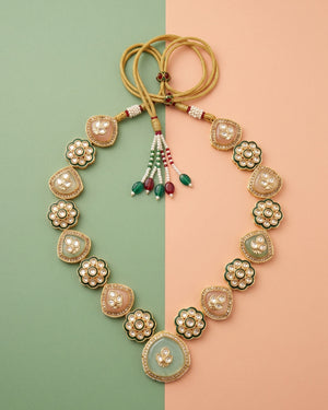 Seher Necklace Set