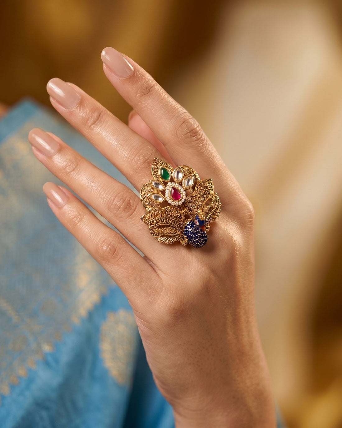 Mayuri Ring