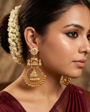 Devalaya Earrings