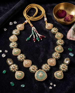 Seher Necklace Set