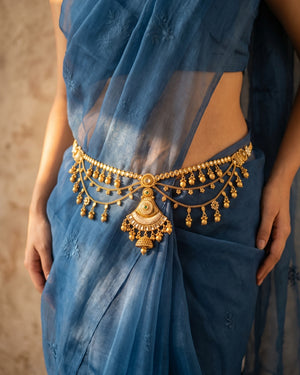 Surajmukhi Layered Kamarband