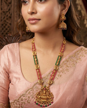 Kamala Necklace Set