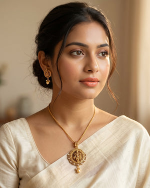 Murlidhar Necklace Set