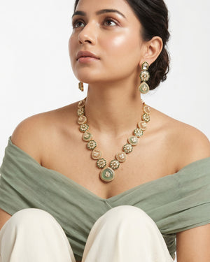 Seher Necklace Set