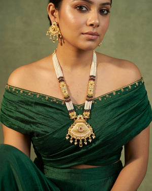 Noorjahan Necklace Set