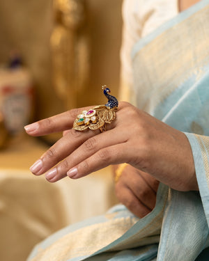 Mayuri Ring