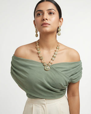Seher Necklace Set