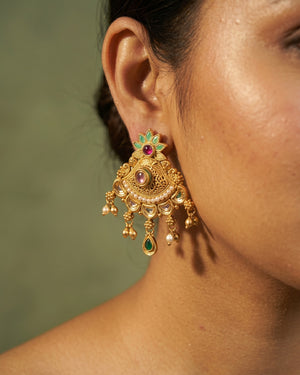 Noorjahan Necklace Set
