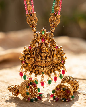 Kamala Necklace Set