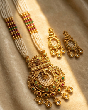 Shreevalli Necklace Set