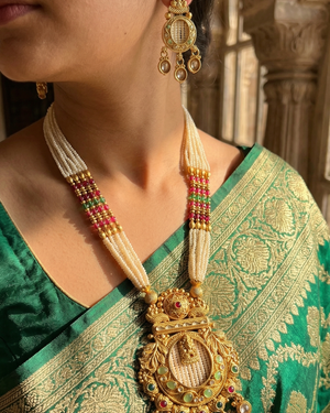 Shreevalli Necklace Set