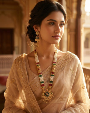 Madhu Necklace Set