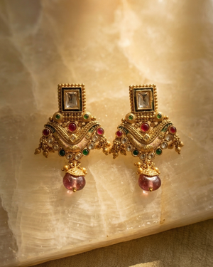 Sheesh Mahal Haar Set