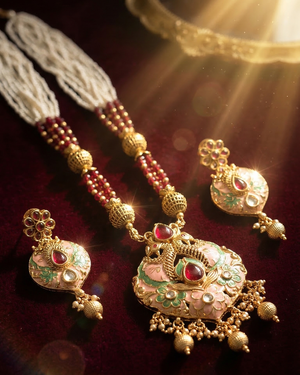 Meher Pearl Necklace