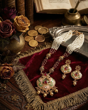 Meher Pearl Necklace