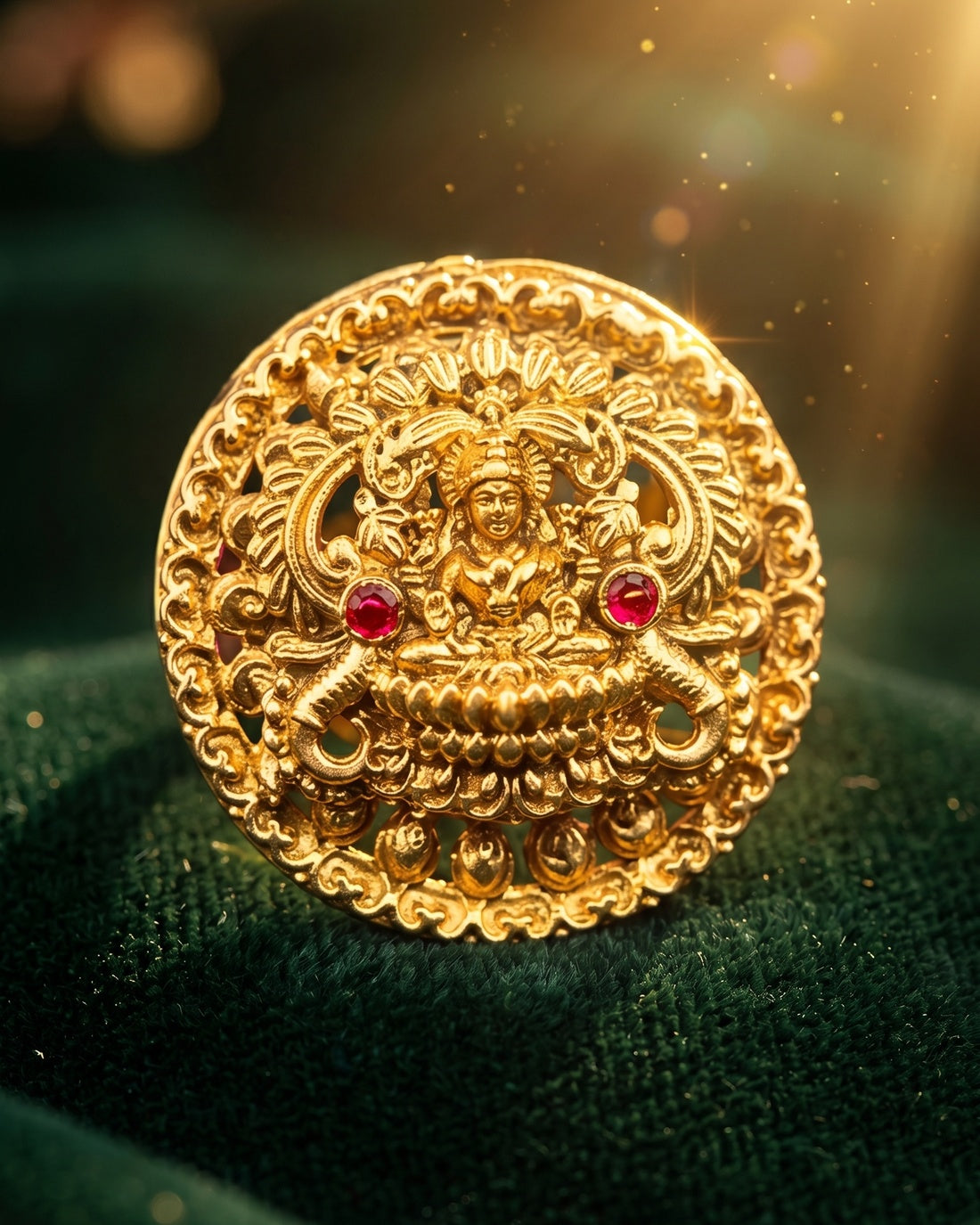 Lakshmi Prabhavali Ring