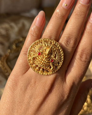 Lakshmi Prabhavali Ring