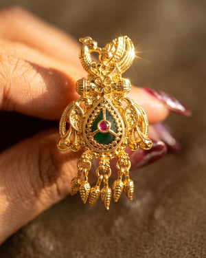 Mayura Vanmala Ring