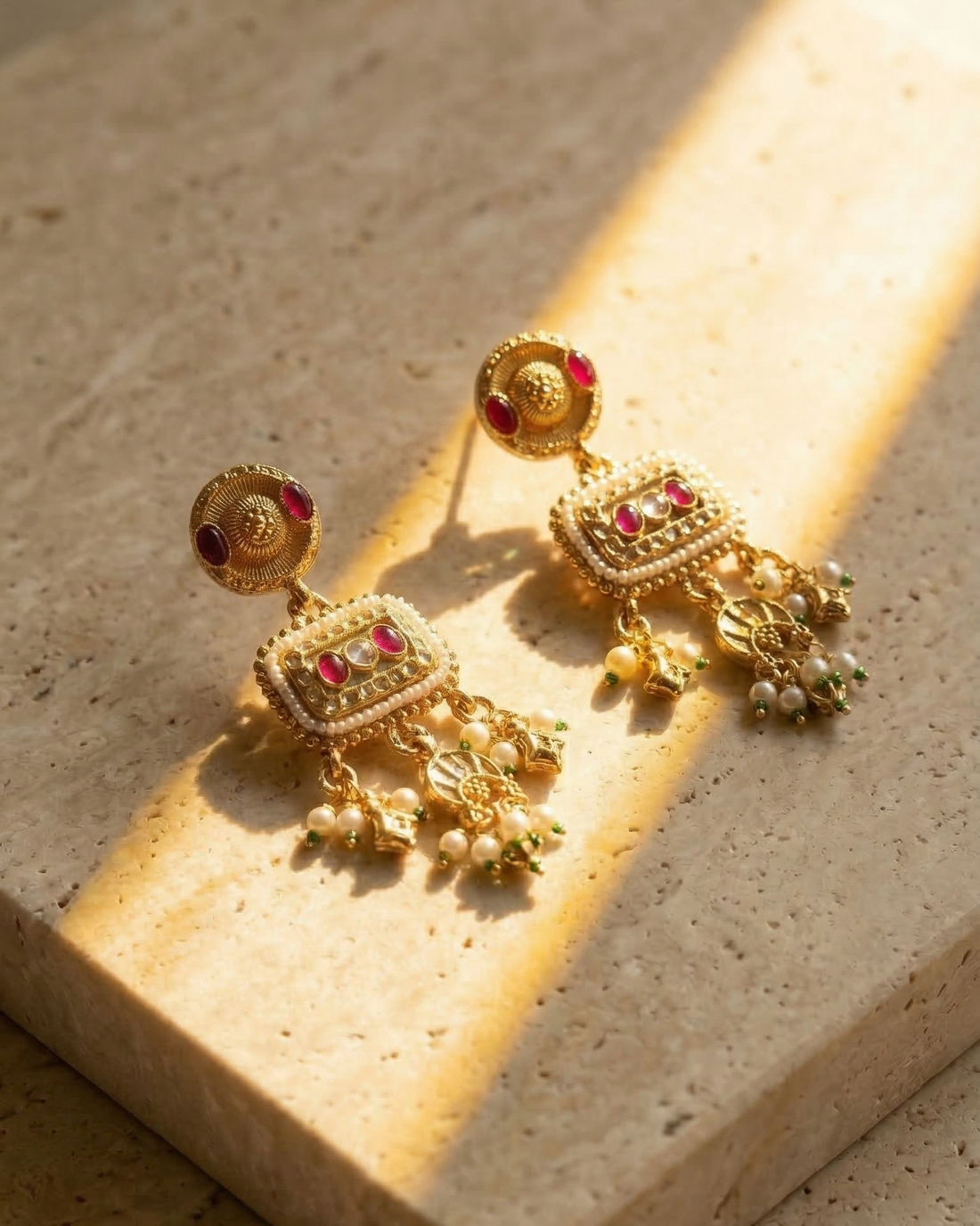 Meherang Necklace Set