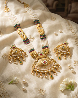 Noorjahan Necklace Set