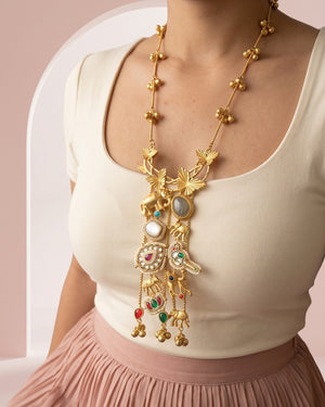Kasheer Necklace Set