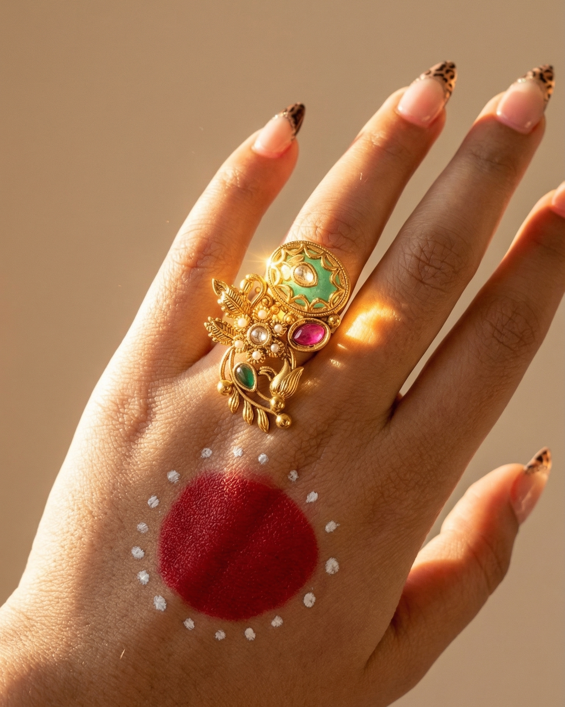 Heritage Ring Style 2