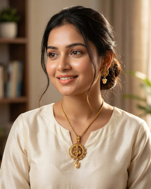 Murlidhar Necklace Set