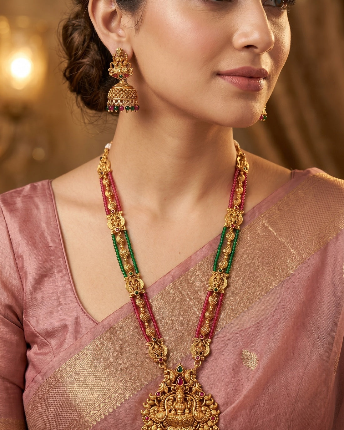 Kamala Necklace Set