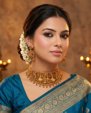 Raas Leela Necklace Set