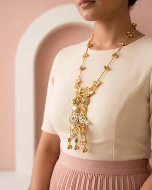 Kasheer Necklace Set