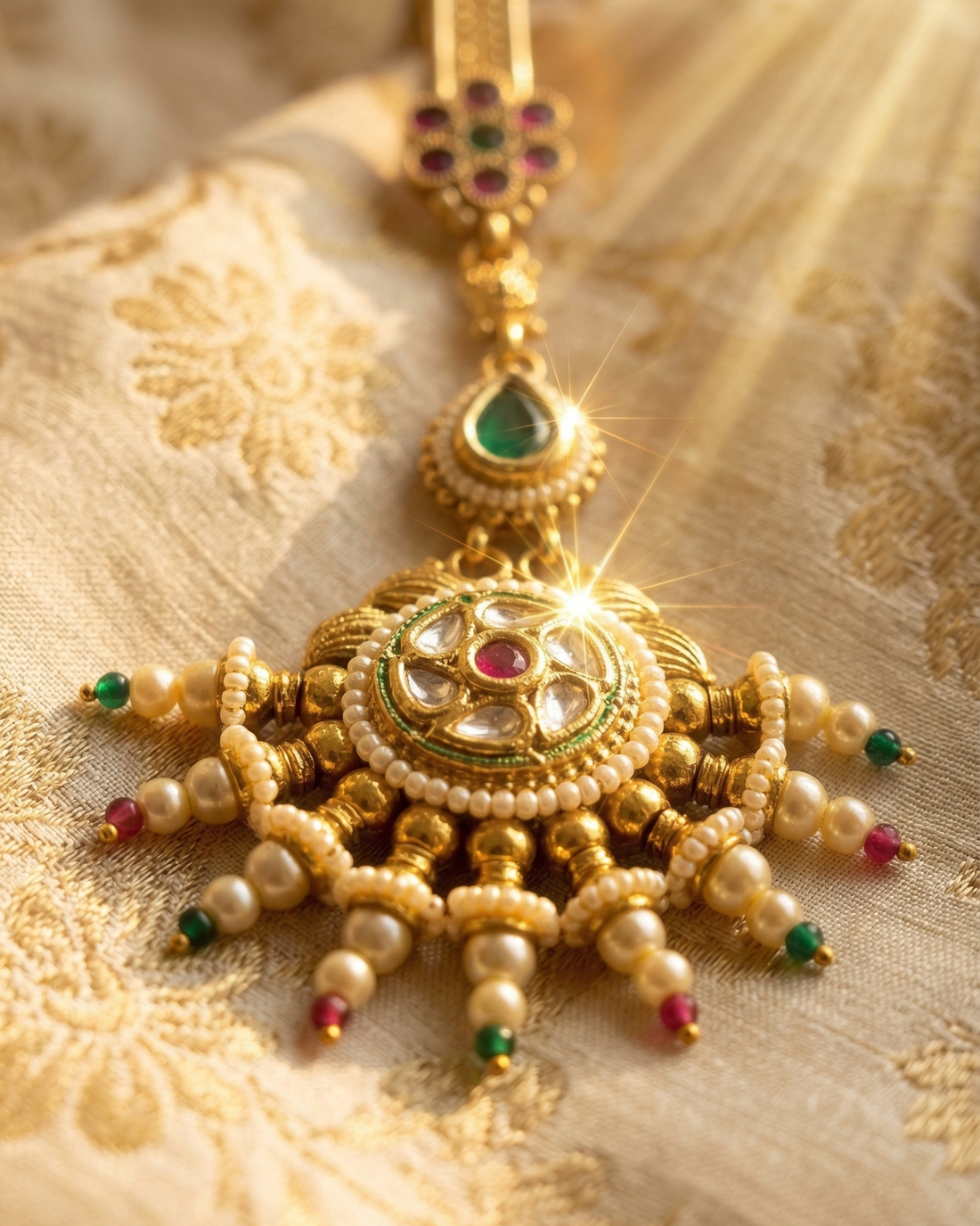 Surajmukhi Kamarband