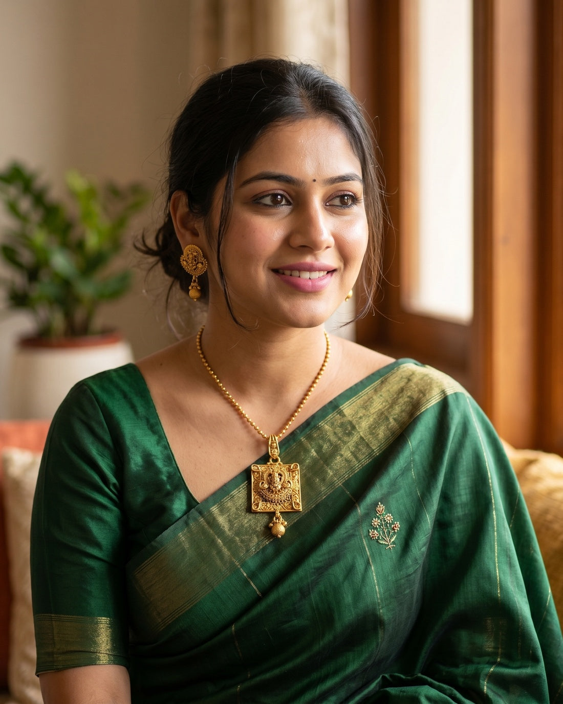 Siddhi Necklace Set