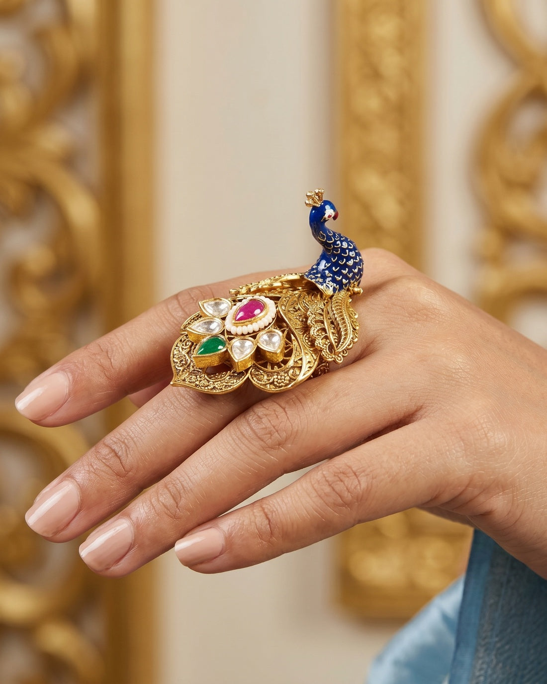 Mayuri Ring