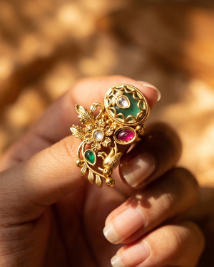 Heritage Ring Style 2