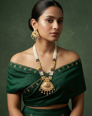 Noorjahan Necklace Set