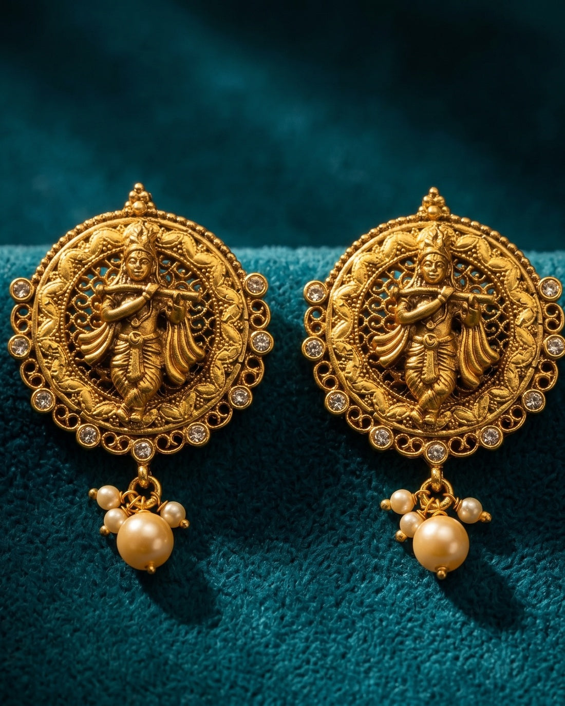 Murlidhar Necklace Set
