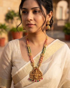 Kamala Necklace Set