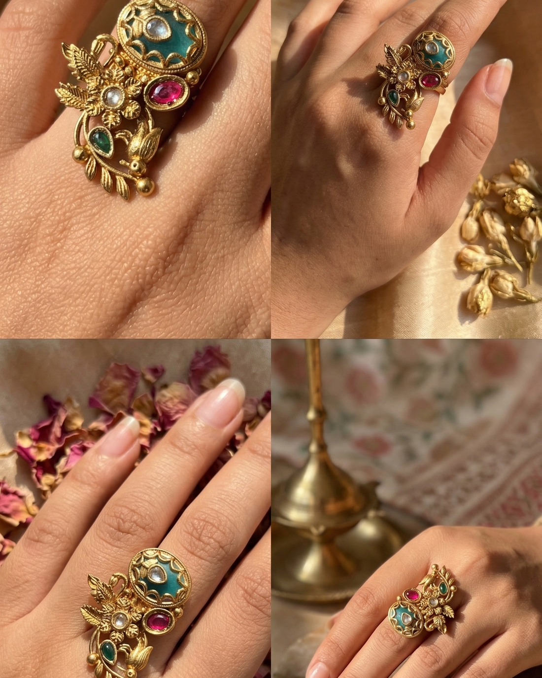 Heritage Ring Style 2
