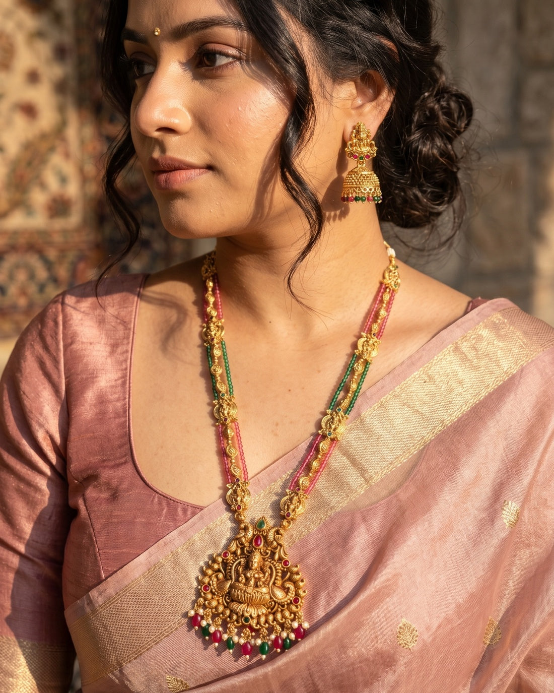 Kamala Necklace Set