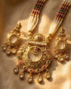 Shreevalli Necklace Set
