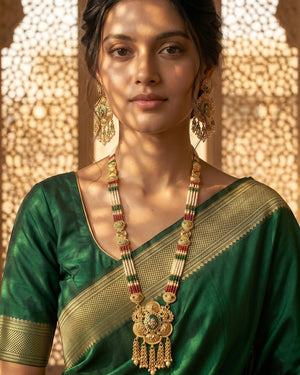 Gulbahar Necklace Set