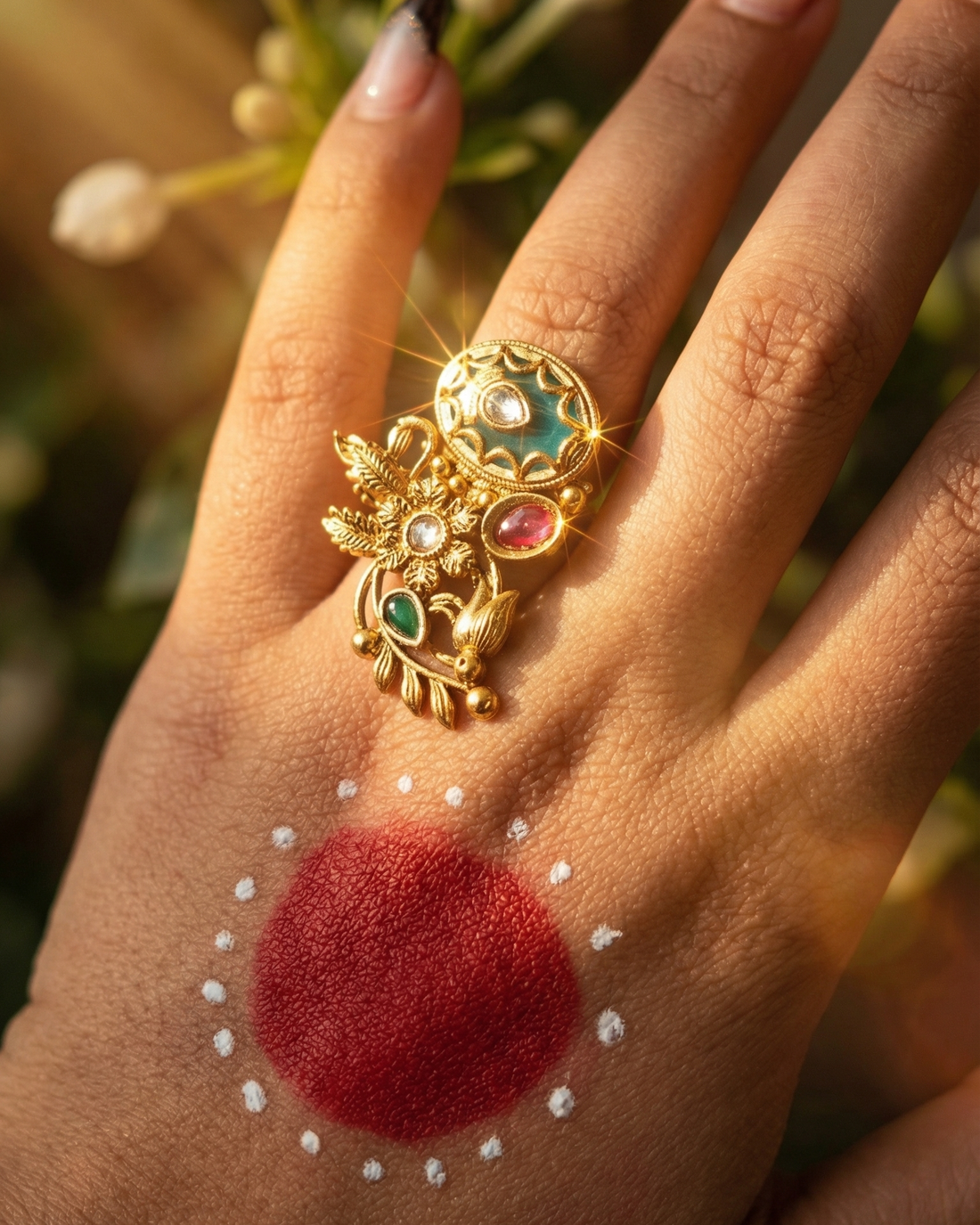 Heritage Ring Style 2
