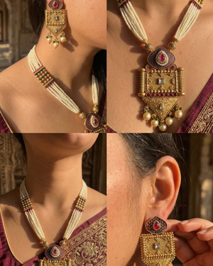 Oraya Necklace Set