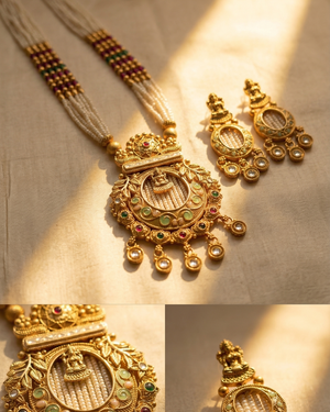 Shreevalli Necklace Set