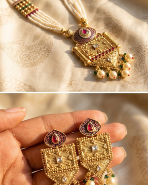 Oraya Necklace Set