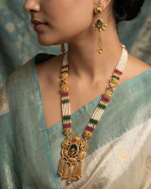 Gulbahar Necklace Set