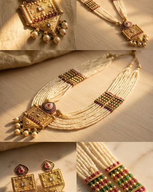 Oraya Necklace Set